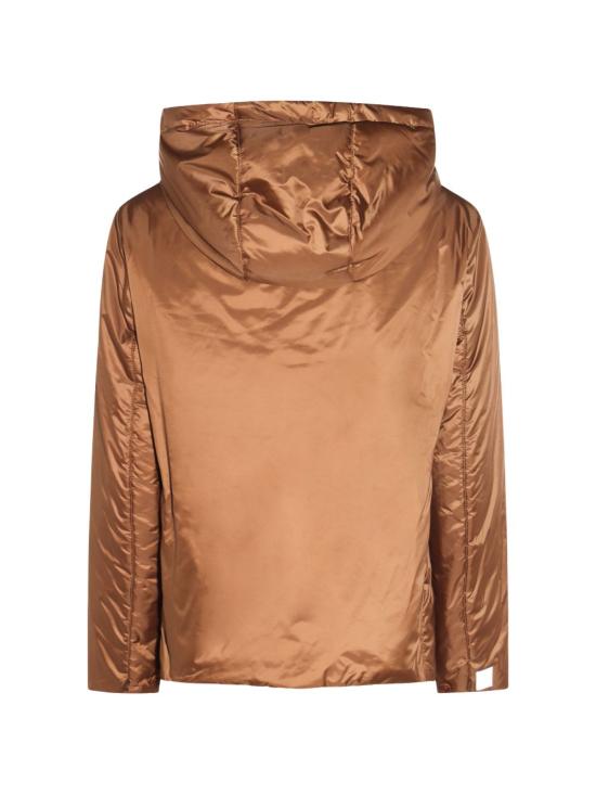 26FW 막스마라 더 큐브 패딩 2629486034600 GREENH051 Caramel - MAXMARA THE CUBE