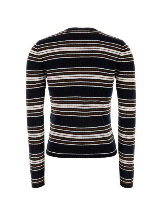 26FW 막스마라 스튜디오 가디건 2626346021600 MSTPIOMBO001 Blu - MAX MARA STUDIO