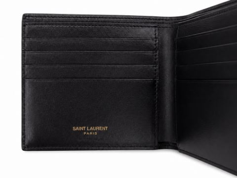26SS 생로랑 타이니 모노그램 반지갑 60772702 G0WNERO - SAINT LAURENT