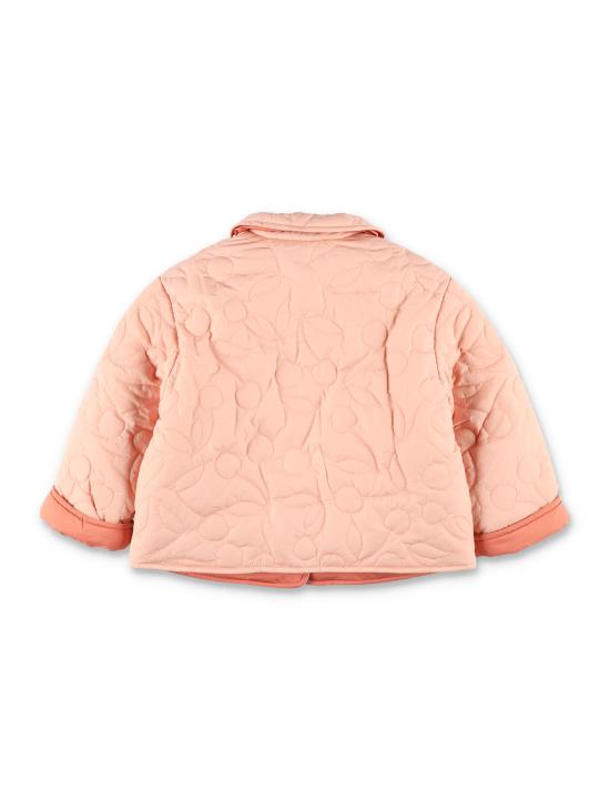 26FW [키즈] 봉쁘앙 캐주얼 자켓 W06GOUW00001 125D TEA ROSE - BONPOINT