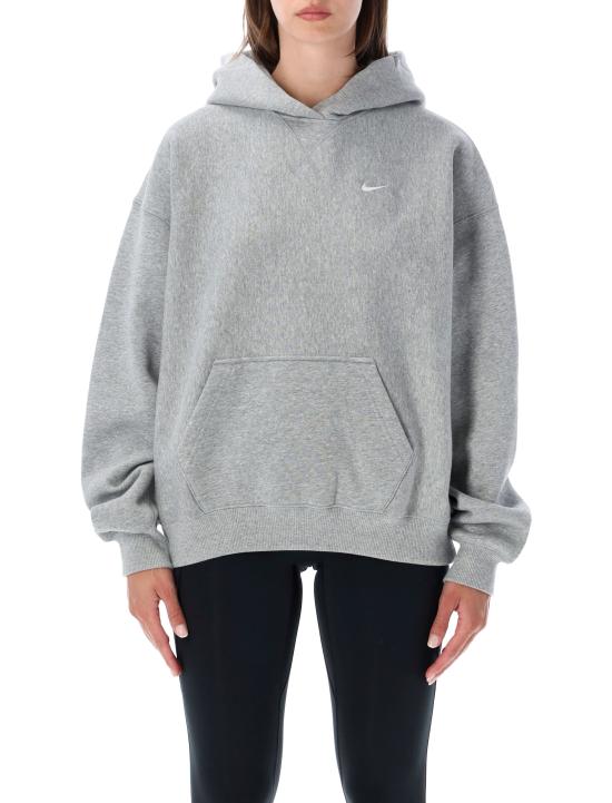 26FW 나이키 후드 티셔츠 IO2105 063 Grigio