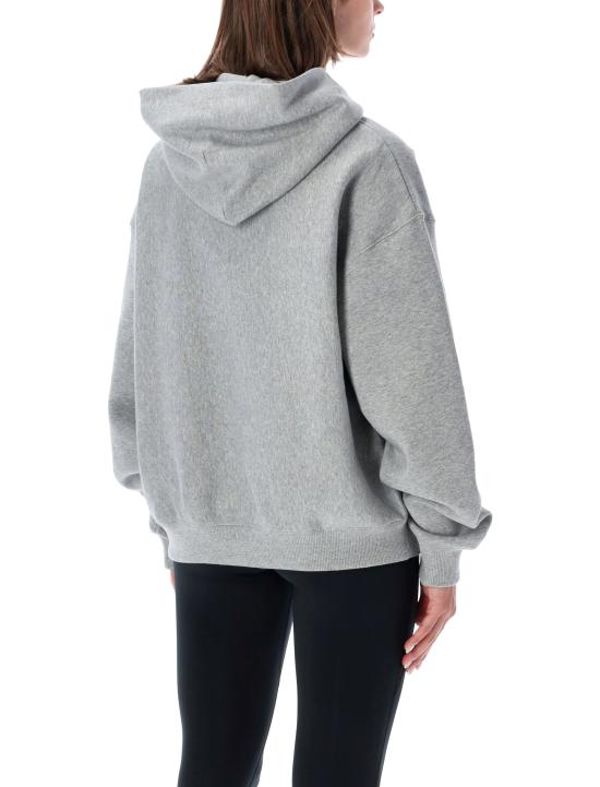 26FW 나이키 후드 티셔츠 IO2105 063 Grigio - NIKE