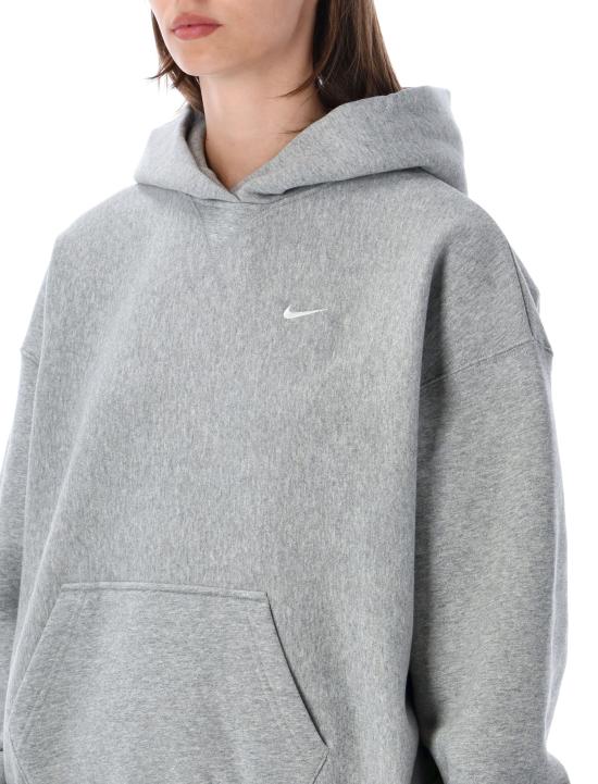 26FW 나이키 후드 티셔츠 IO2105 063 Grigio - NIKE