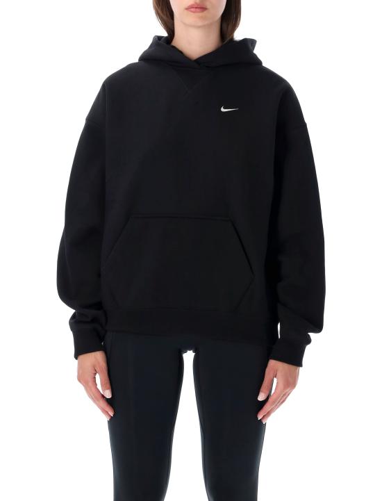 26FW 나이키 후드 티셔츠 IO2105 001 Nero