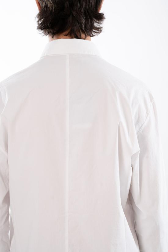 26SS 트렌짓 긴팔 셔츠 CFUTRCU300 U00 White - TRANSIT