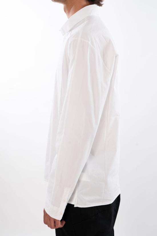 26SS 트렌짓 긴팔 셔츠 CFUTRCU300 U00 White - TRANSIT