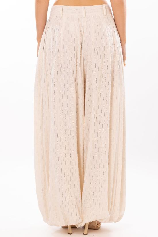 26SS 더 레이티스트 팔라초 팬츠 TLW03126T0158ABTP T0292 White - THE LATEST