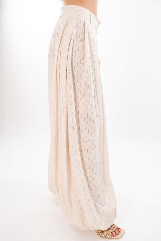 26SS 더 레이티스트 팔라초 팬츠 TLW03126T0158ABTP T0292 White - THE LATEST