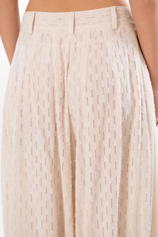 26SS 더 레이티스트 팔라초 팬츠 TLW03126T0158ABTP T0292 White - THE LATEST