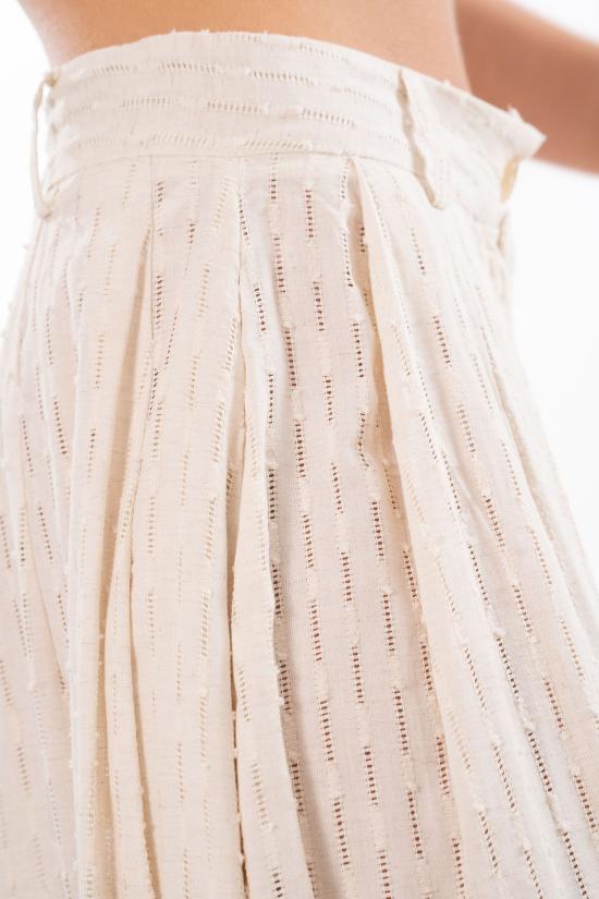 26SS 더 레이티스트 팔라초 팬츠 TLW03126T0158ABTP T0292 White - THE LATEST