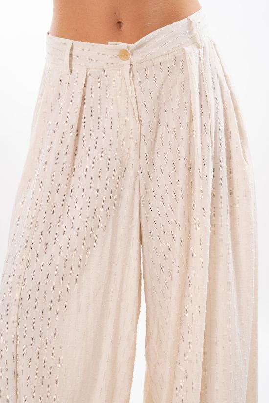 26SS 더 레이티스트 팔라초 팬츠 TLW03126T0158ABTP T0292 White - THE LATEST