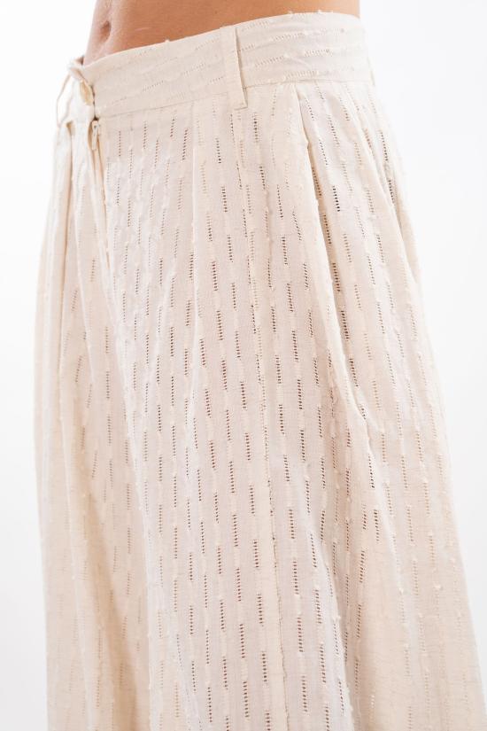 26SS 더 레이티스트 팔라초 팬츠 TLW03126T0158ABTP T0292 White - THE LATEST