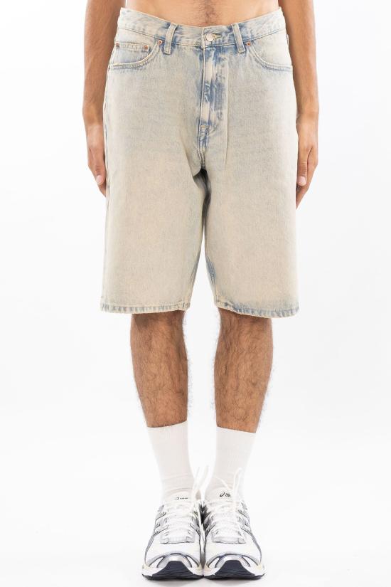 26SS DR DENIM 데님 숏팬츠 DR2110103 2110103 STREAM LIGHT SAND Beige