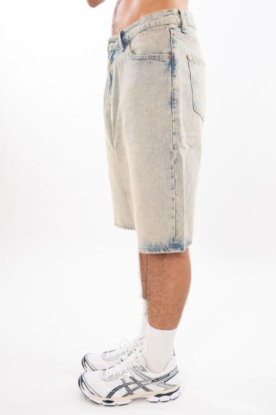 26SS DR DENIM 데님 숏팬츠 DR2110103 2110103 STREAM LIGHT SAND Beige - OTHER BRANDS