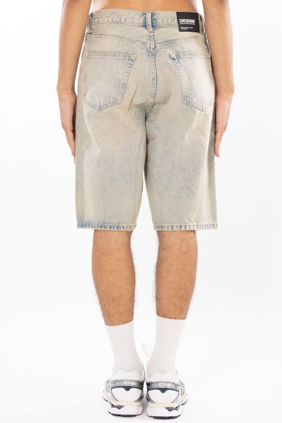 26SS DR DENIM 데님 숏팬츠 DR2110103 2110103 STREAM LIGHT SAND Beige - OTHER BRANDS