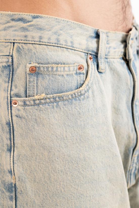 26SS DR DENIM 데님 숏팬츠 DR2110103 2110103 STREAM LIGHT SAND Beige - OTHER BRANDS