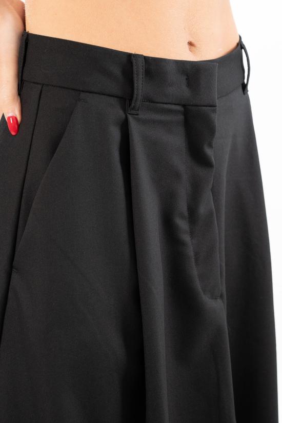 26SS 더 레이티스트 롱 스커트 TLW09007T0162ABTP T0002 Black - THE LATEST
