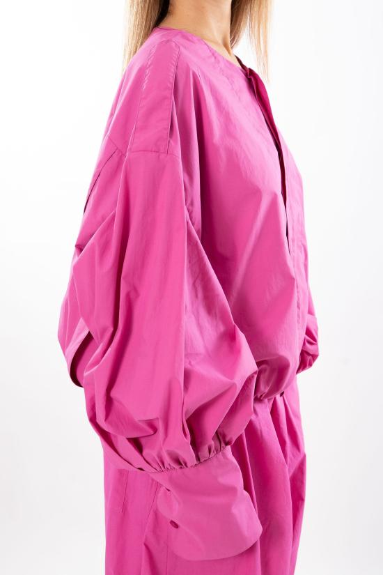 26SS 더 레이티스트 블라우스 TLW04007T0160LNTP T0049 Fuxia - THE LATEST