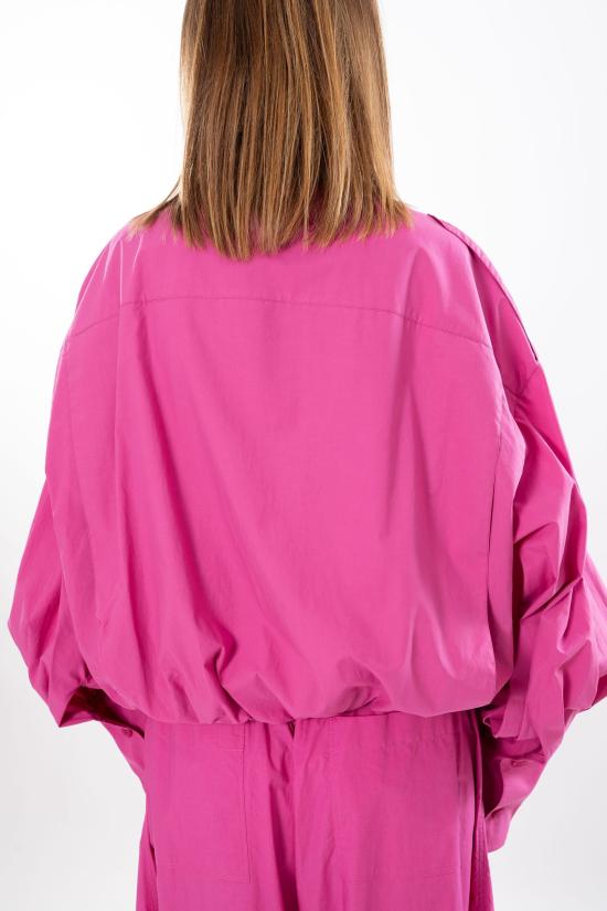 26SS 더 레이티스트 블라우스 TLW04007T0160LNTP T0049 Fuxia - THE LATEST