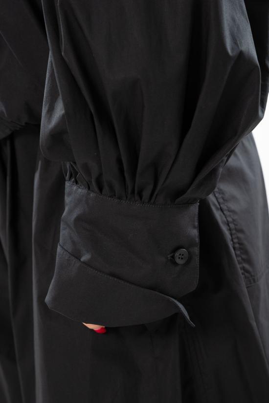 26SS 더 레이티스트 블라우스 TLW04007T0160LNTP T0002 Black - THE LATEST