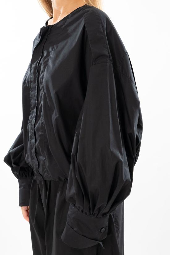 26SS 더 레이티스트 블라우스 TLW04007T0160LNTP T0002 Black - THE LATEST