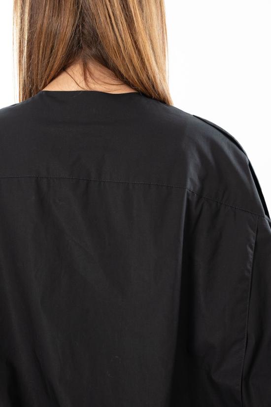 26SS 더 레이티스트 블라우스 TLW04007T0160LNTP T0002 Black - THE LATEST