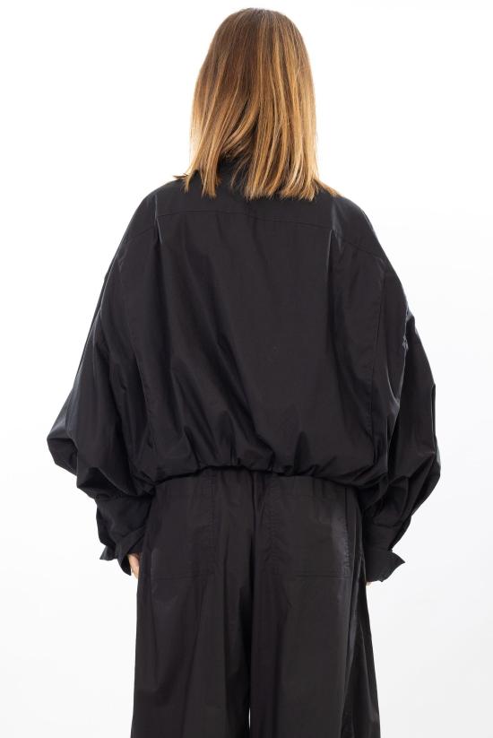 26SS 더 레이티스트 블라우스 TLW04007T0160LNTP T0002 Black - THE LATEST