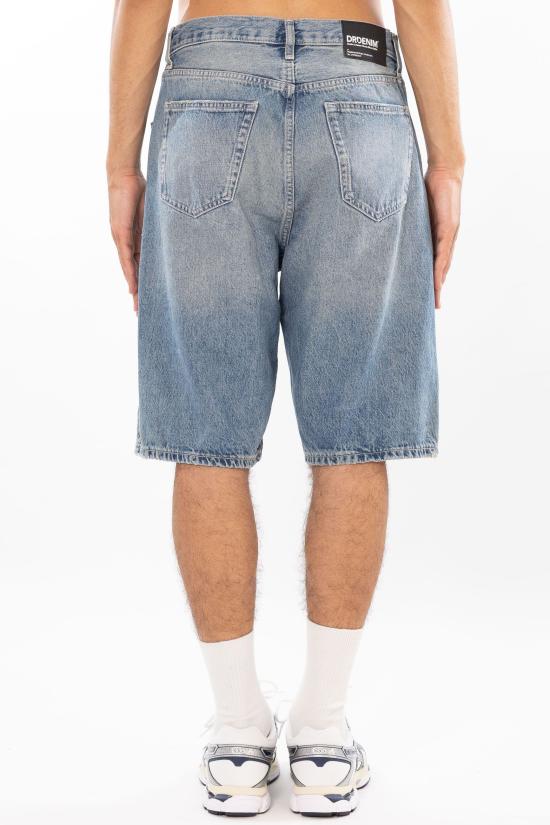 26SS DR DENIM 데님 숏팬츠 DR2110103 2110103 DRIFT SKY USED Denim - OTHER BRANDS