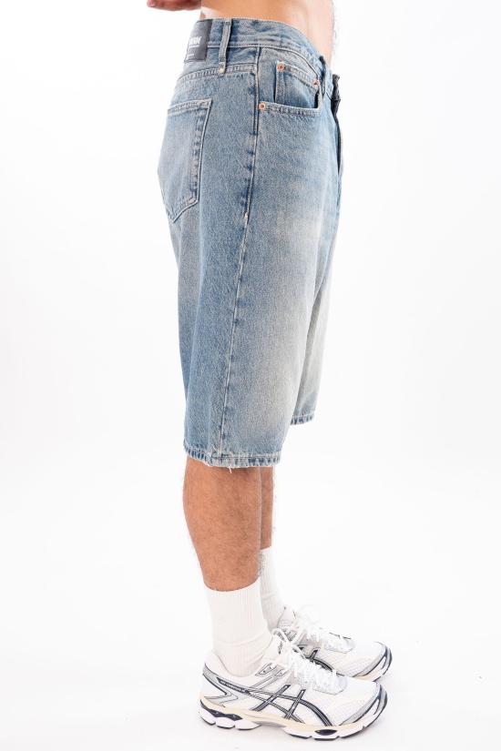 26SS DR DENIM 데님 숏팬츠 DR2110103 2110103 DRIFT SKY USED Denim - OTHER BRANDS