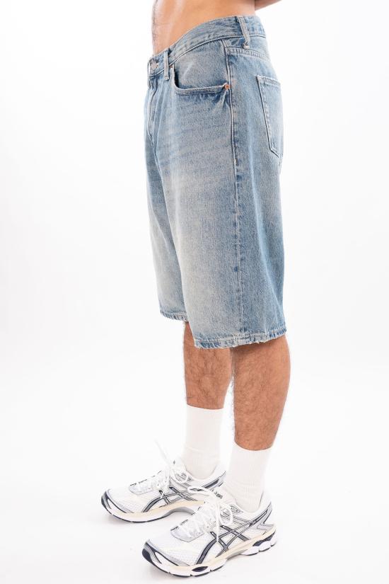 26SS DR DENIM 데님 숏팬츠 DR2110103 2110103 DRIFT SKY USED Denim - OTHER BRANDS