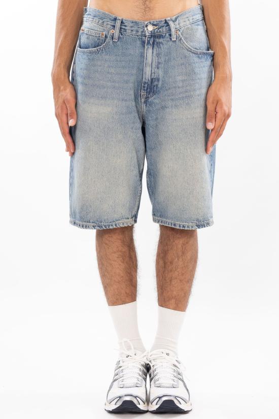 26SS DR DENIM 데님 숏팬츠 DR2110103 2110103 DRIFT SKY USED Denim