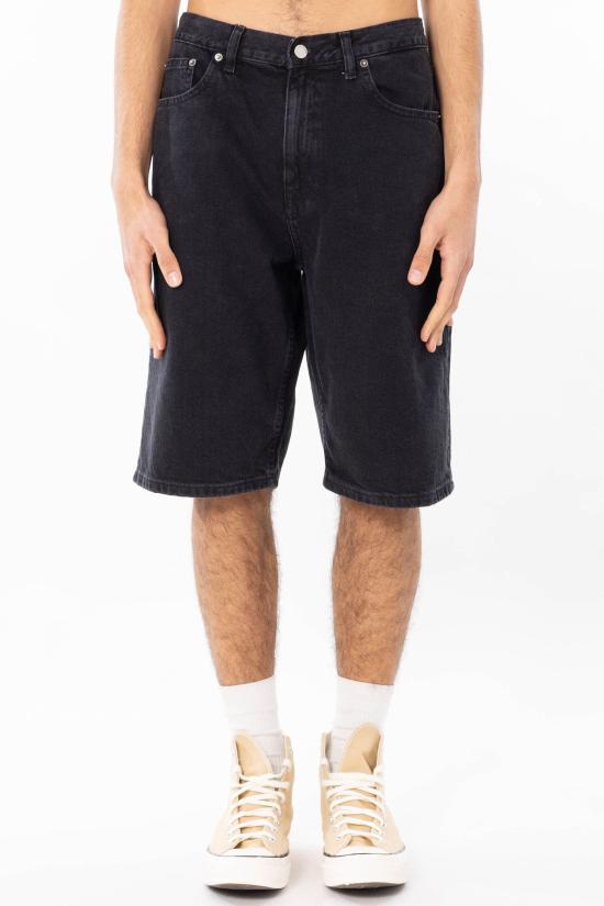 26SS DR DENIM 데님 숏팬츠 DR2110103 2110103 WORN BLACK