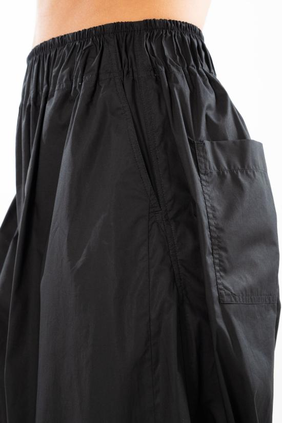 26SS 더 레이티스트 팔라초 팬츠 TLW03119T0160LNTP T0002 Black - THE LATEST