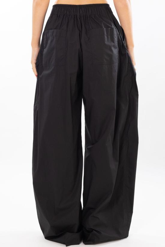 26SS 더 레이티스트 팔라초 팬츠 TLW03119T0160LNTP T0002 Black - THE LATEST