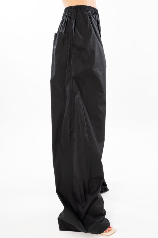 26SS 더 레이티스트 팔라초 팬츠 TLW03119T0160LNTP T0002 Black - THE LATEST