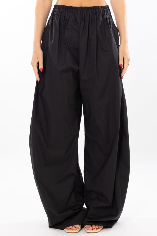 26SS 더 레이티스트 팔라초 팬츠 TLW03119T0160LNTP T0002 Black