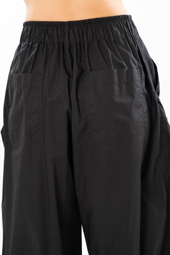 26SS 더 레이티스트 팔라초 팬츠 TLW03119T0160LNTP T0002 Black - THE LATEST