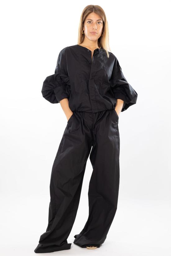 26SS 더 레이티스트 팔라초 팬츠 TLW03119T0160LNTP T0002 Black - THE LATEST