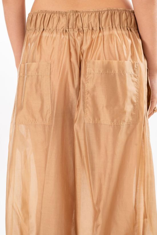26SS 더 레이티스트 팔라초 팬츠 TLW03119T0161ABTP T0045 Beige - THE LATEST