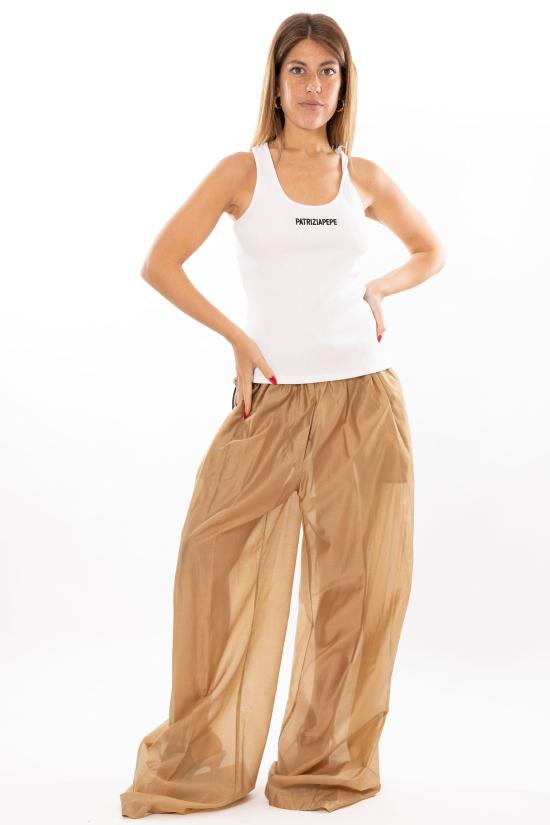26SS 더 레이티스트 팔라초 팬츠 TLW03119T0161ABTP T0045 Beige - THE LATEST