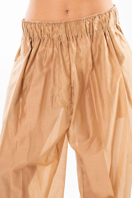 26SS 더 레이티스트 팔라초 팬츠 TLW03119T0161ABTP T0045 Beige - THE LATEST