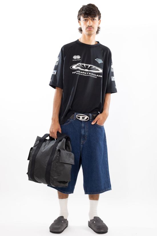 26SS DR DENIM 데님 숏팬츠 DR2610103 2610103 HAZE DARK RETRO Denim - OTHER BRANDS