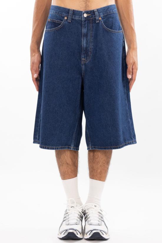 26SS DR DENIM 데님 숏팬츠 DR2610103 2610103 HAZE DARK RETRO Denim