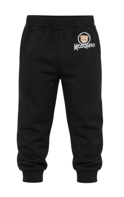 26FW [키즈] 모스키노 토트백 HUP09D LCA83 60100 Black