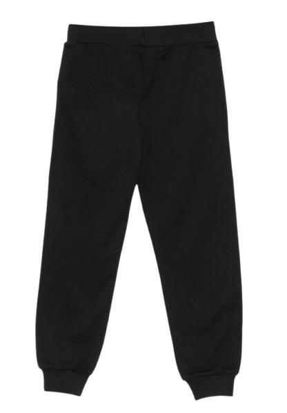 26FW [키즈] 모스키노 토트백 HUP09D LCA83 60100 Black - MOSCHINO