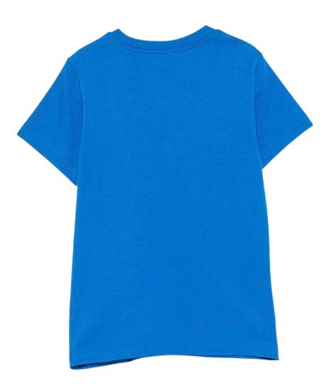 26FW 모스키노 반팔 티셔츠 HUM05V LAA34 40157 Bluette - MOSCHINO