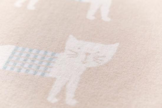  [키즈] David Fussenegger 침구 키즈  Juwel Cats 올오버 아기 담요 - OTHER BRANDS