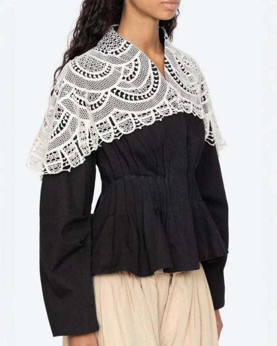  씨뉴욕 자켓 PF26 087 BLACK - SEA NY