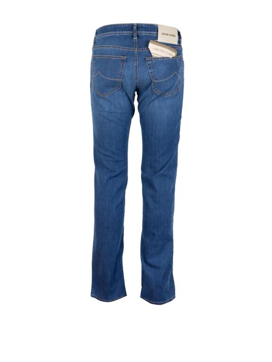 26SS 야콥코헨 데님 팬츠 QE006 034 S3735 V1200D MEDIUM BLUE - JACOB COHËN