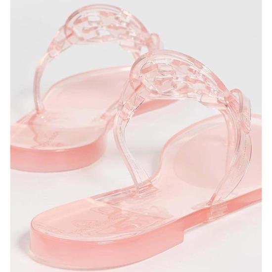 26SS 토리버치 샌들 토리 버치 밀러 젤리 - TORY BURCH